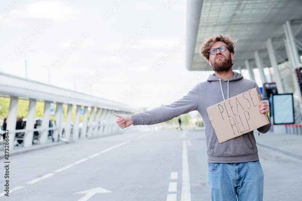 Hitchhiking one of cheapest ways traveling. Picking up hitchhikers