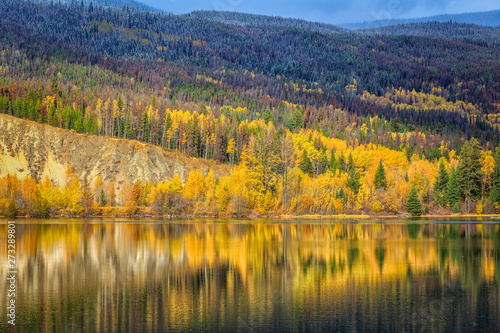 Yellowhead Lake, Lucerne, British Columbia, Canada