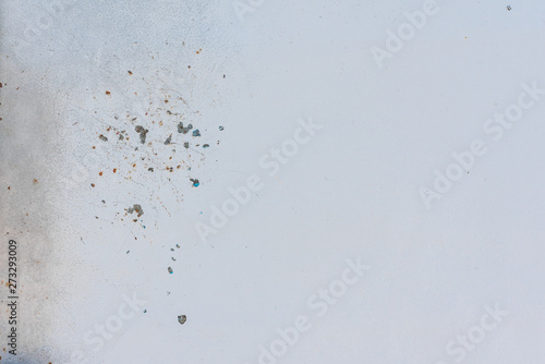 Metal texture with scratches and cracks which can be used as a background