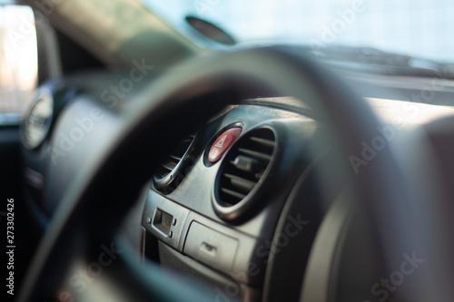 interior of a car © Virgilio