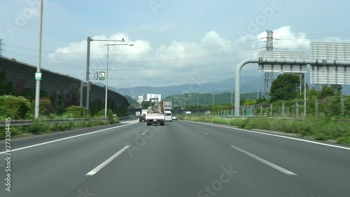 Wallpaper Mural 高速道路 Torontodigital.ca