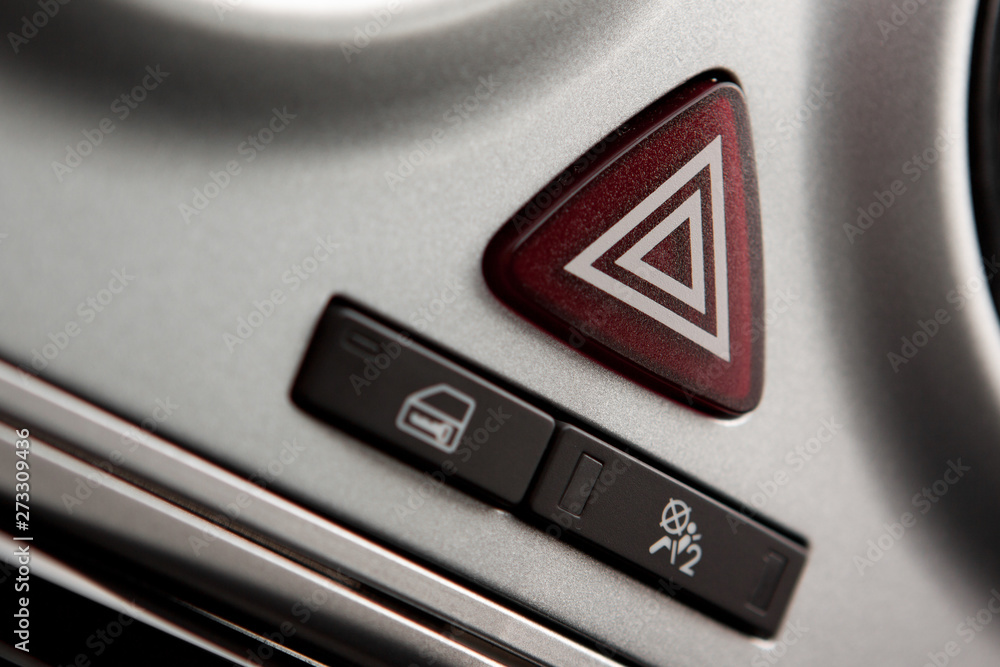 Car Hazard Light Button Car Hazard Light Button