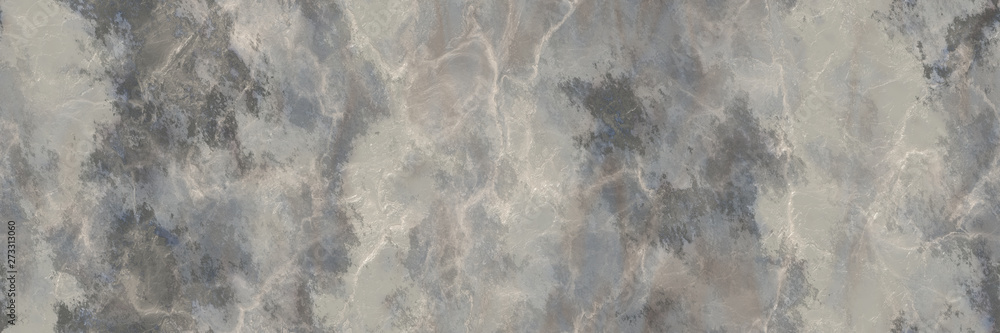 Obraz premium 3D rendering. Marble stone seamless texture- abstract background