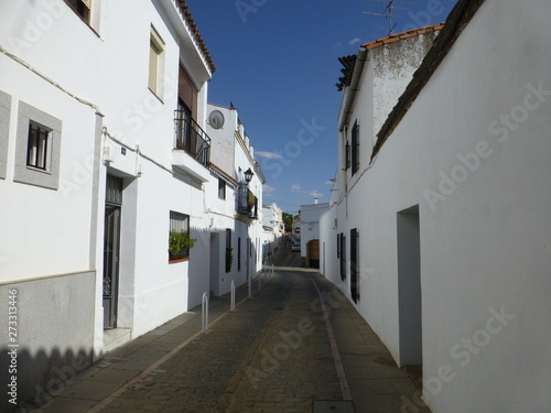 Zafra, beautiful village of Extremadura,Spain © VEOy.com