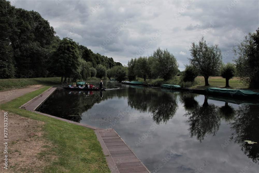 Fototapeta premium spreewald.1