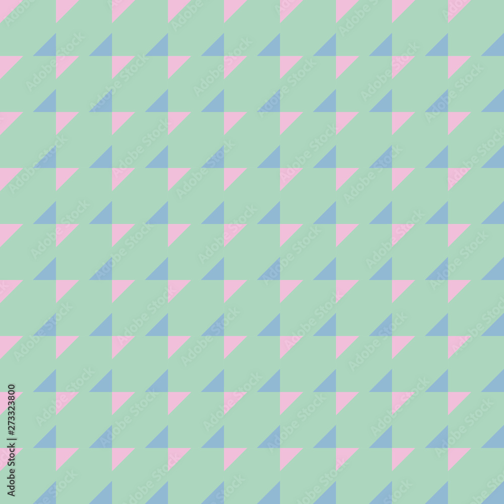 Seamless minimalist pattern, geo, geometric background with triangles Seamless minimalist pattern, geo, geometric background with triangles