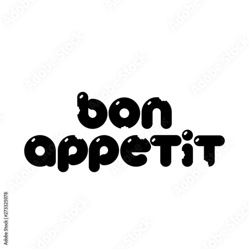 bon appetit template