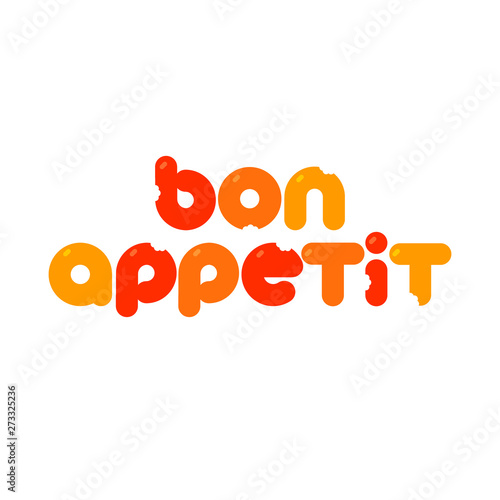 bon appetit template