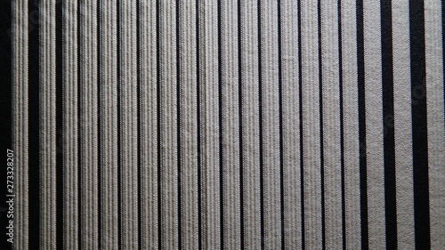 Stripped background. White and black stripes.