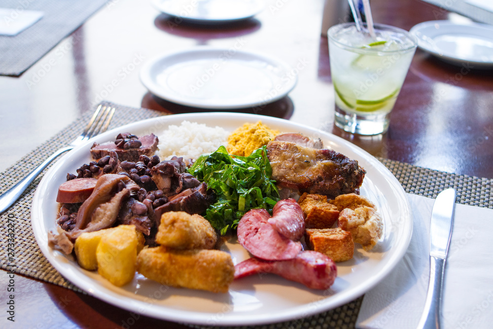 Brazilian Feijoada Brazilian Feijoada