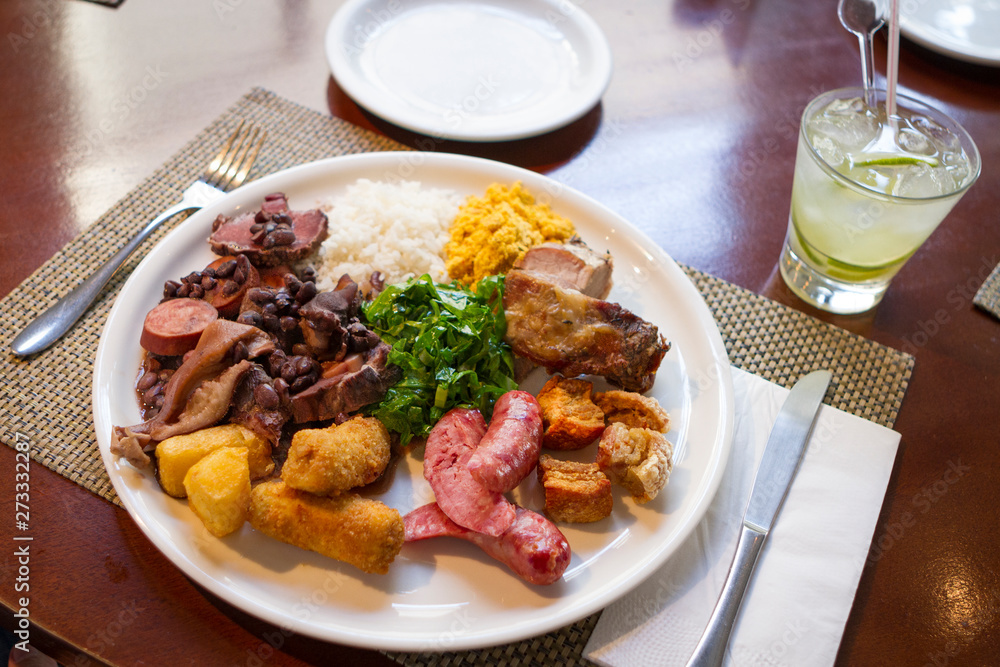 Brazilian Feijoada Brazilian Feijoada