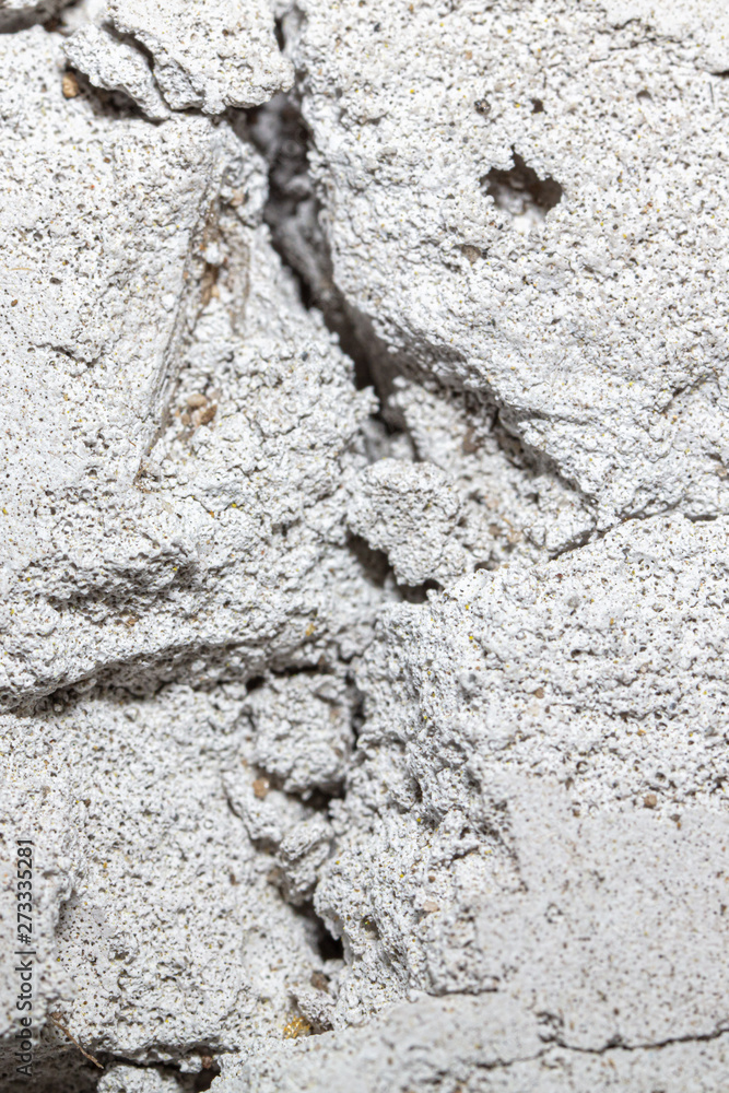A mixture of concrete as an abstract background A mixture of concrete as an abstract background