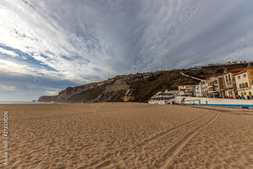 nazare beach