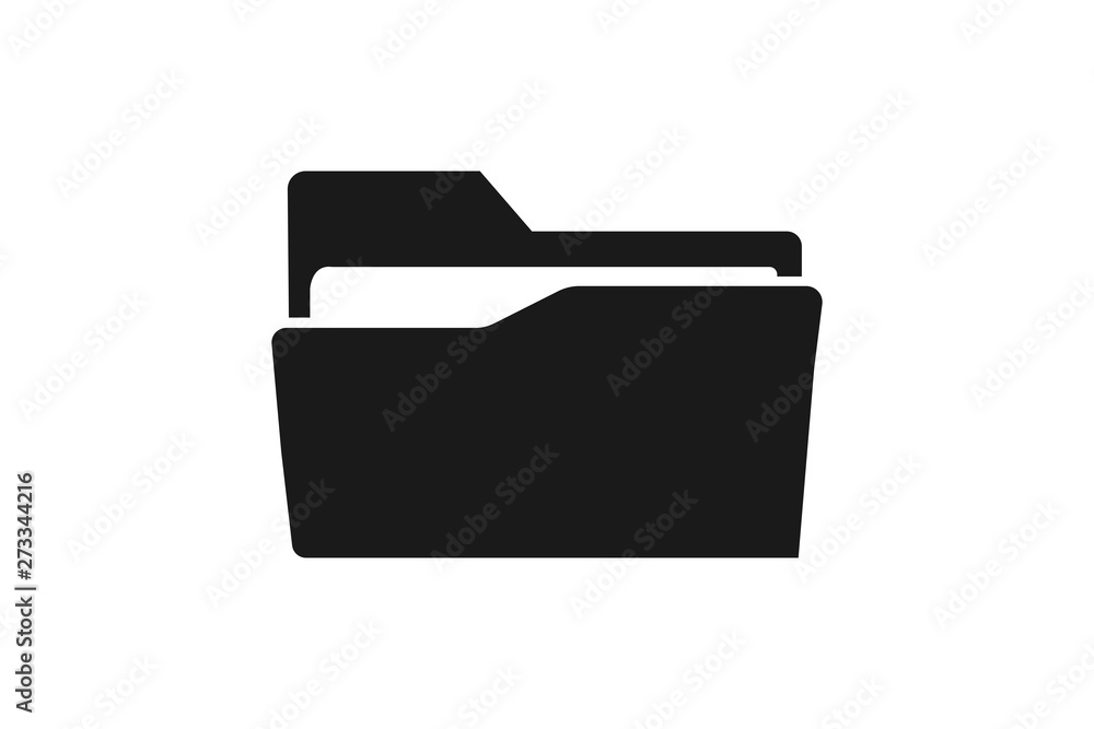File icon simple element illustration can be used for mobile and web File icon simple element illustration can be used for mobile and web