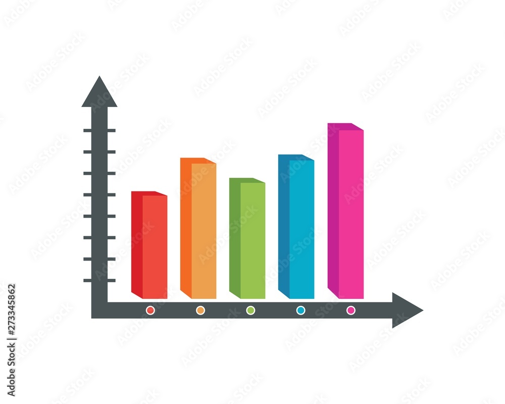 graph diagram information illustration vector design graph diagram information illustration vector design