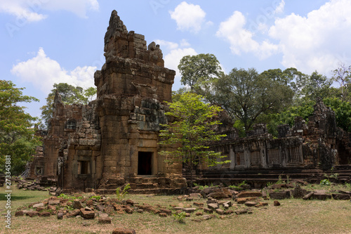 Khleang Temple, Angkor Archaeological Park, Siem Reap, Cambodia