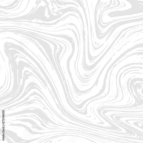 White gray marble texture background. Vector illustration.