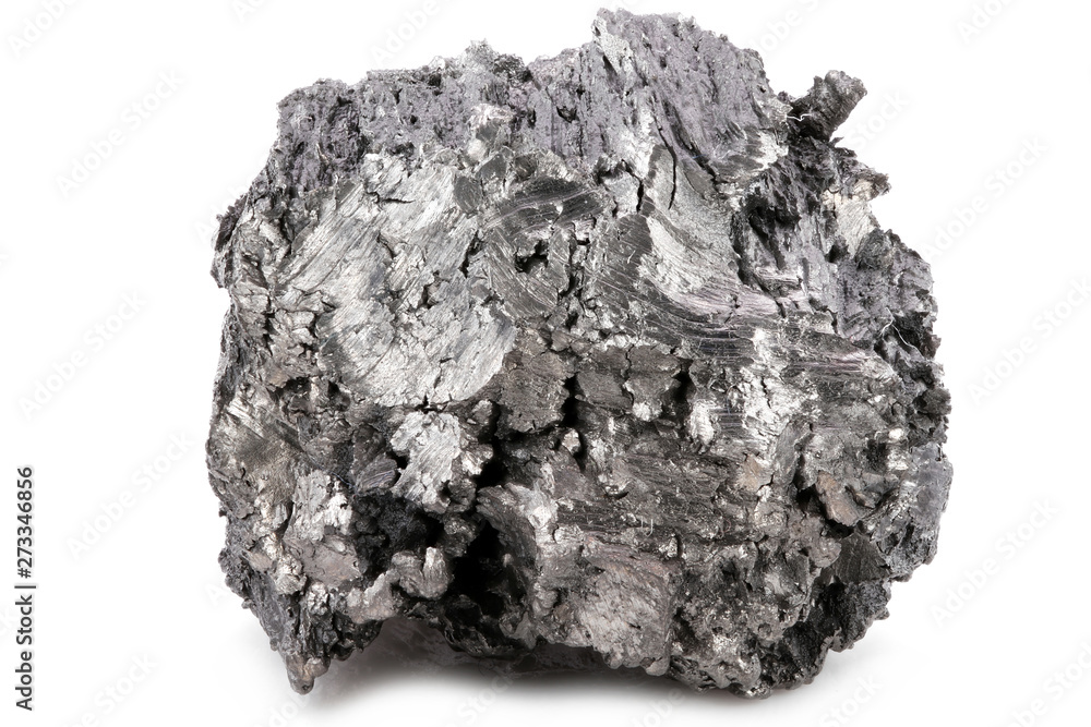 Fototapeta premium 99,95% drobnego terbu na białym tle