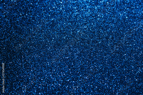 Dark blue sparkler background.