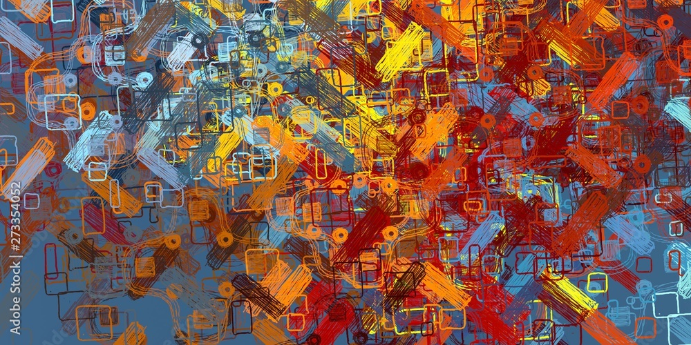 Artistic sketch backdrop material. Abstract geometric pattern. Chaos and random. Modern art drawing painting. 2d illustration. Digital texture wallpaper. Artistic sketch backdrop material. Abstract geometric pattern. Chaos and random. Modern art drawing painting. 2d illustration. Digital texture wallpaper.