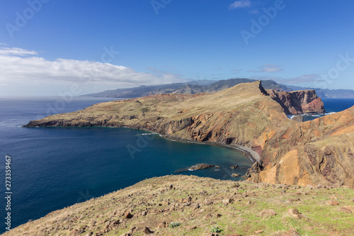 Views of Ponta do Saint Lorenzo in Madeira (Portugal) © julen
