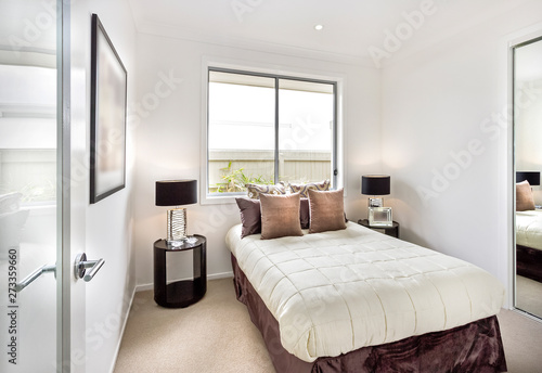 A magnificent bedroom © JRstock