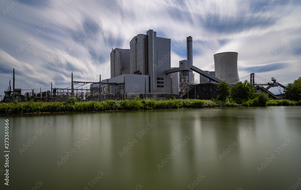 Kohlekraftwerk Hannover