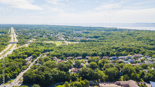 Staten Island New York Aerial Photography