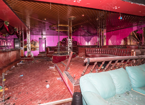 Photography Verlassener Sadomaso Sexclub