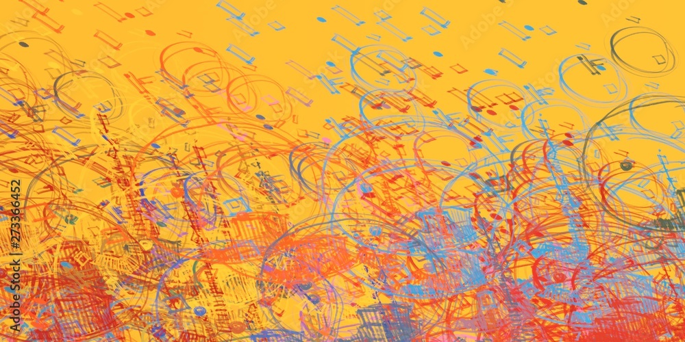 Artistic sketch backdrop material. Abstract geometric pattern. Chaos and random. Modern art drawing painting. 2d illustration. Digital texture wallpaper. Artistic sketch backdrop material. Abstract geometric pattern. Chaos and random. Modern art drawing painting. 2d illustration. Digital texture wallpaper.
