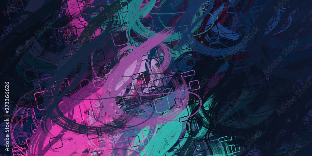 Artistic sketch backdrop material. Abstract geometric pattern. Chaos and random. Modern art drawing painting. 2d illustration. Digital texture wallpaper. Artistic sketch backdrop material. Abstract geometric pattern. Chaos and random. Modern art drawing painting. 2d illustration. Digital texture wallpaper.