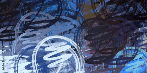 Artistic sketch backdrop material. Abstract geometric pattern. Chaos and random. Modern art drawing painting. 2d illustration. Digital texture wallpaper.