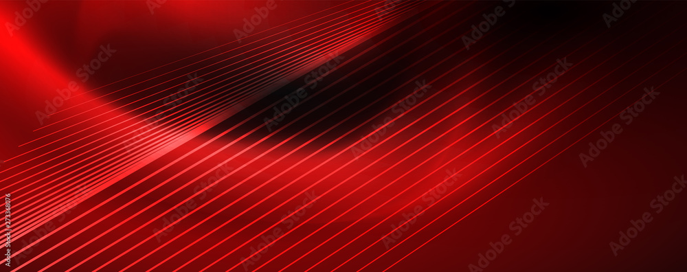 Shiny color neon light with lines, abstract wallpaper, shiny motion, magic space light. Techno abstract background Shiny color neon light with lines, abstract wallpaper, shiny motion, magic space light. Techno abstract background