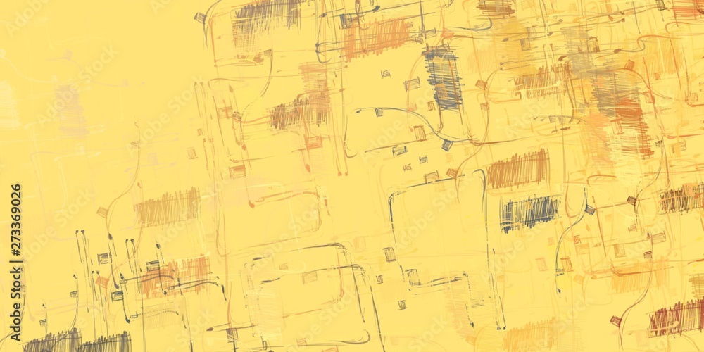 Artistic sketch backdrop material. Abstract geometric pattern. Chaos and random. Modern art drawing painting. 2d illustration. Digital texture wallpaper. Artistic sketch backdrop material. Abstract geometric pattern. Chaos and random. Modern art drawing painting. 2d illustration. Digital texture wallpaper.