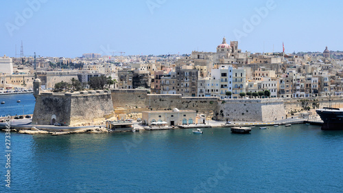 Obraz na płótnie insel malta, w salonie
