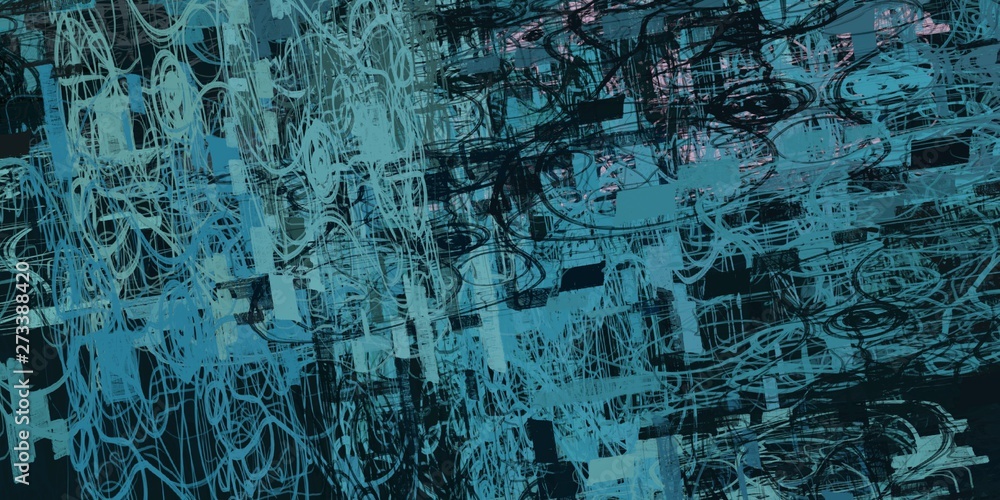 Abstract modern painting. Digital art illustration. Artistic abstraction. Abstract modern painting. Digital art illustration. Artistic abstraction.