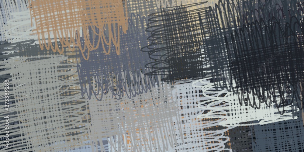 Obraz premium 2d pattern. Artwork illustration. 2d painting. Digital Art.