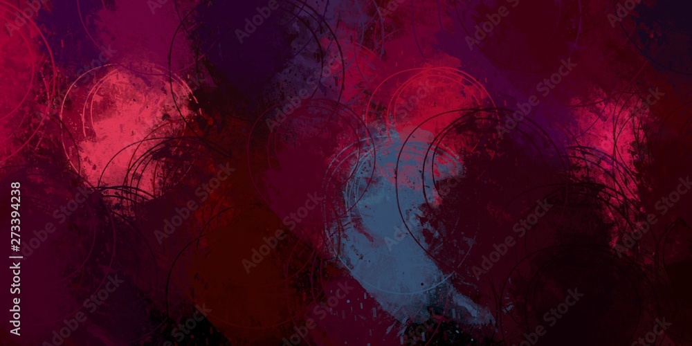 Modern art abstraction. Hand made painting. Modern art abstraction. Hand made painting.