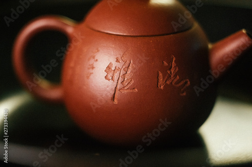 Wallpaper Mural tea,  no person,  still life,  pottery,  coffee,  cup,  clay,  one,  kitchenware,  tableware,  breakfast,  food,  drink,  teapot,  dawn,  porcelain,  hot,  two,  teacup,  afternoon   Torontodigital.ca
