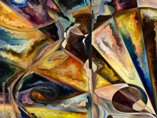 Conceptual Living Canvas