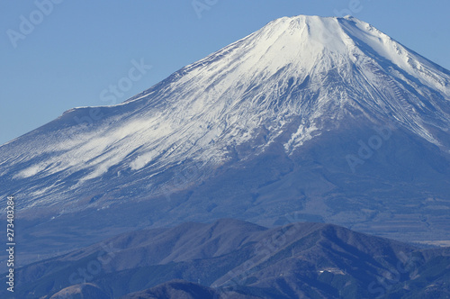 富士山を望む © Green Cap 55