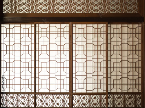Photos 古民家の障子