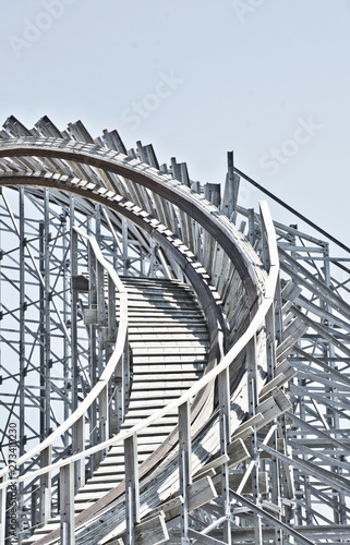 Roller Coaster.