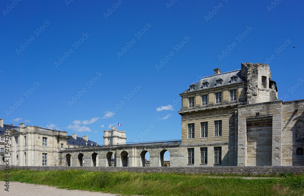 Chateau de Vincennes France