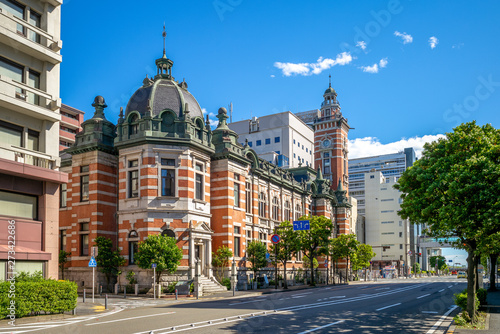 Fotografia Yokohama Port Opening Memorial Hall (The Jack)