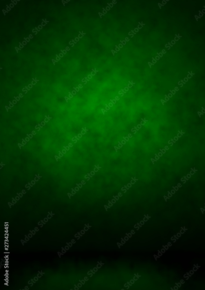 Abstract patterned background and lighting