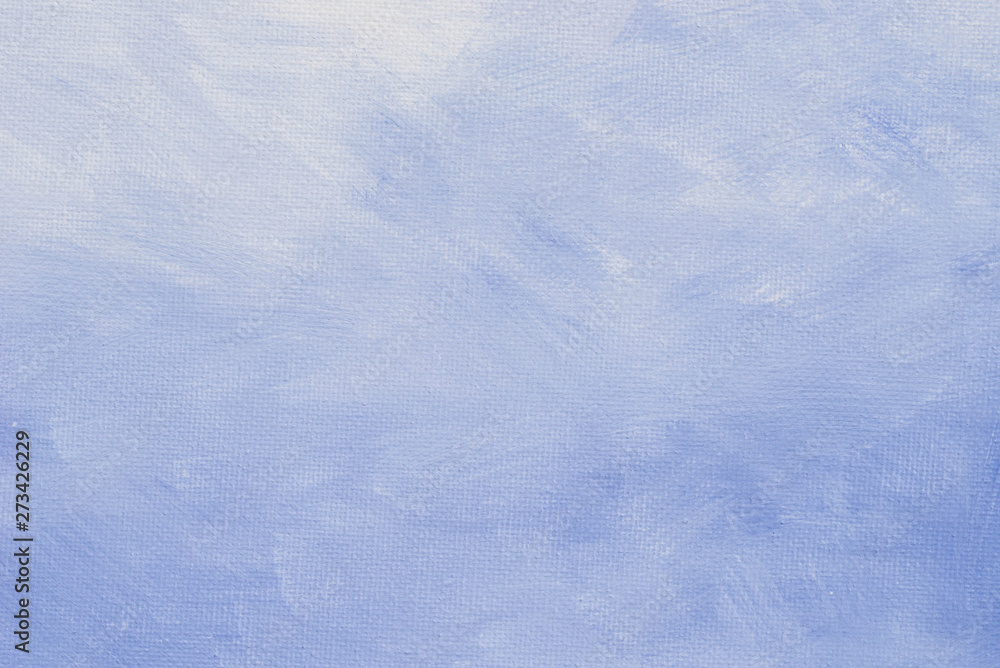 blue background texture painted on artistic canvas blue background texture painted on artistic canvas