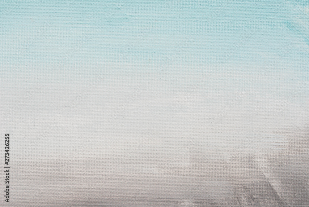 Fototapeta premium tricolor background texture painted on artistic canvas