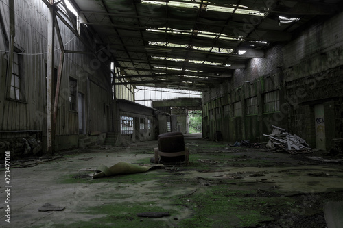 Fototapeta Lost Place