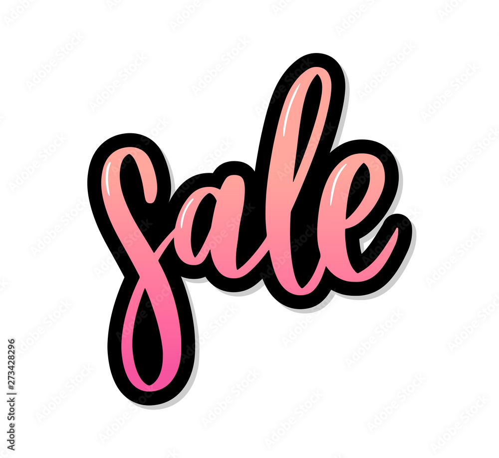 Black letters: SALE, Hand sketched Sale lettering typography. Hand drawn Sale lettering sign. Badge, icon, banner, tag, illustration Black letters: SALE, Hand sketched Sale lettering typography. Hand drawn Sale lettering sign. Badge, icon, banner, tag, illustration